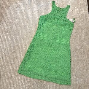 Lilly Pulitzer Jaime Shift Dress in New Green Size M NWT